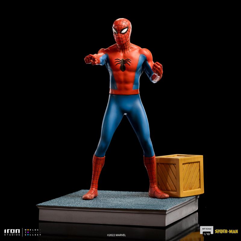 Spider-Man ‘60s Animated Series 1/10