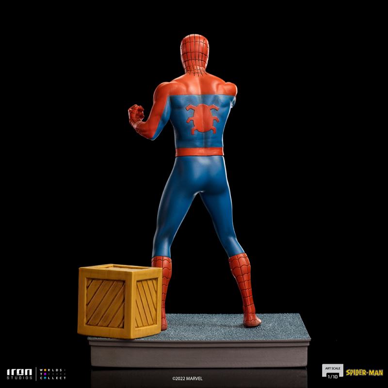 Spider-Man ‘60s Animated Series 1/10