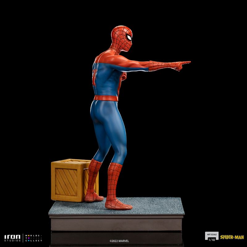 Spider-Man ‘60s Animated Series 1/10