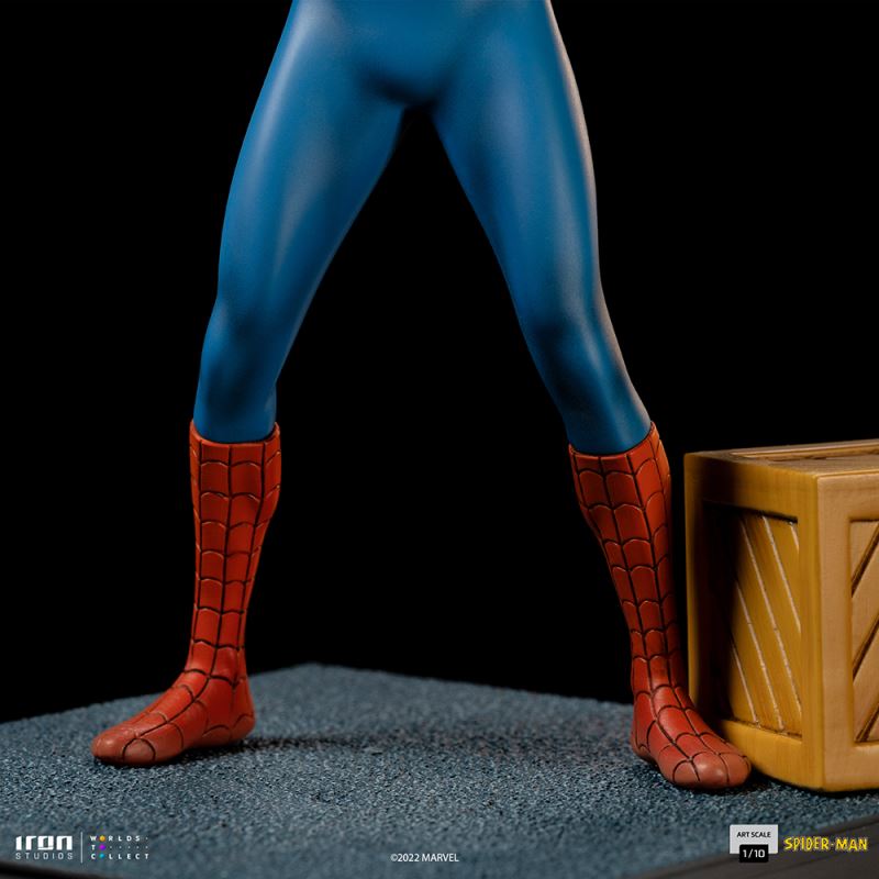 Spider-Man ‘60s Animated Series 1/10