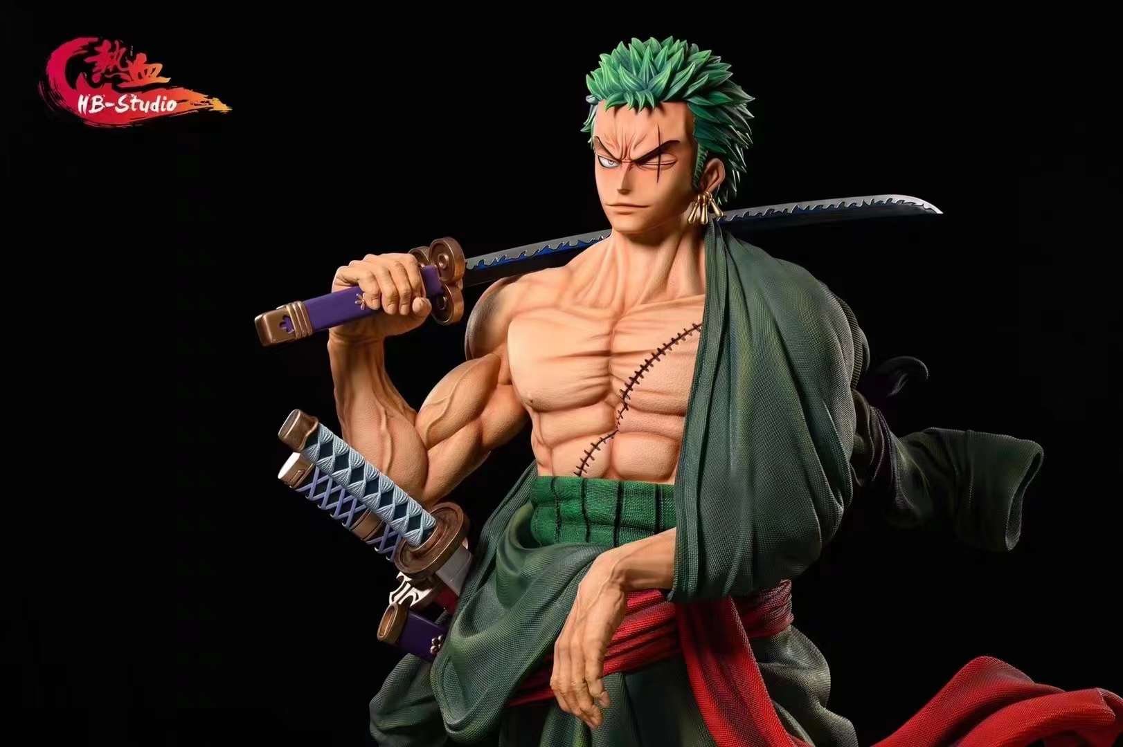 Roronoa Zoro 1/1
