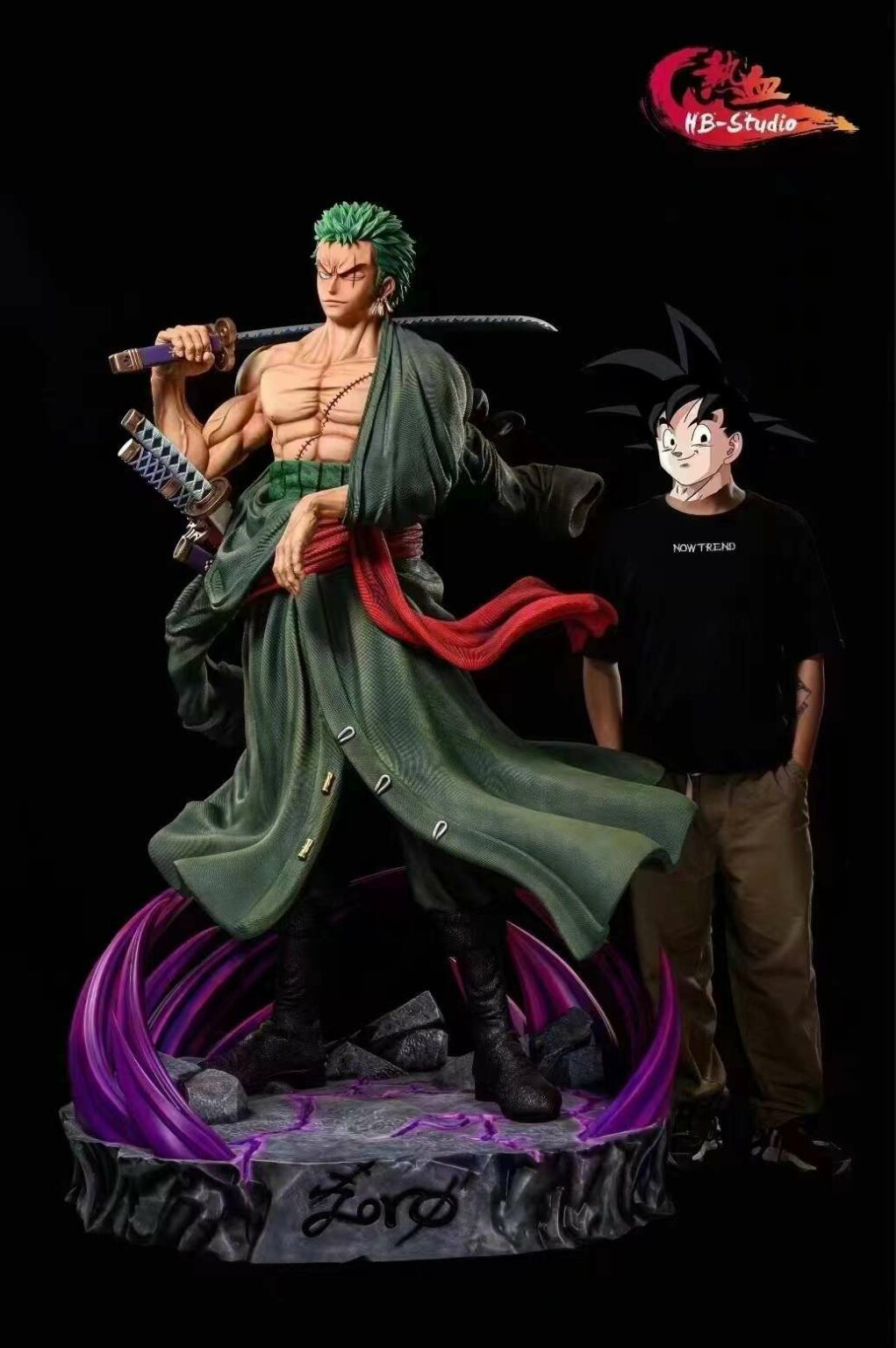 Roronoa Zoro 1/1