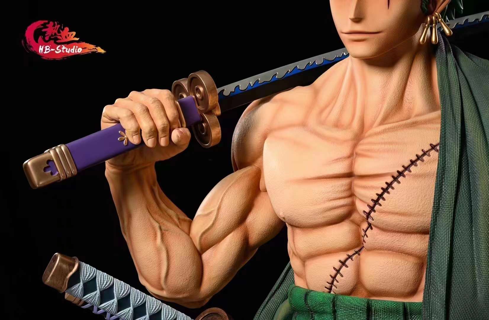 Roronoa Zoro 1/1