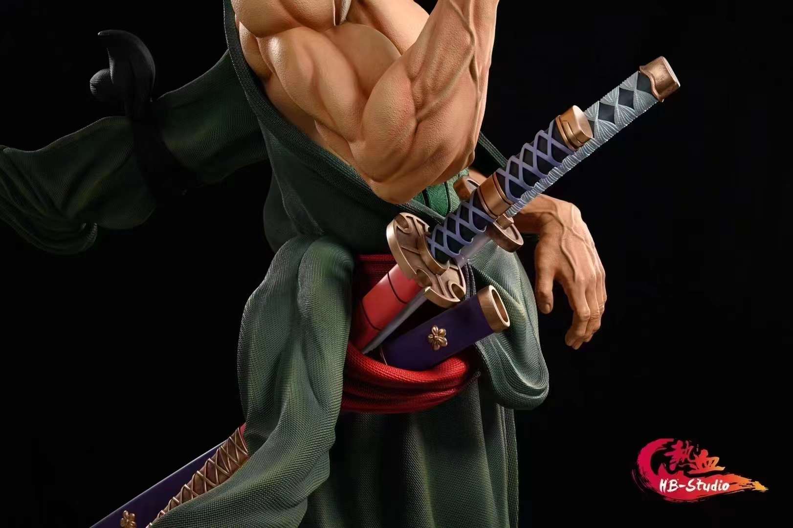 Roronoa Zoro 1/1