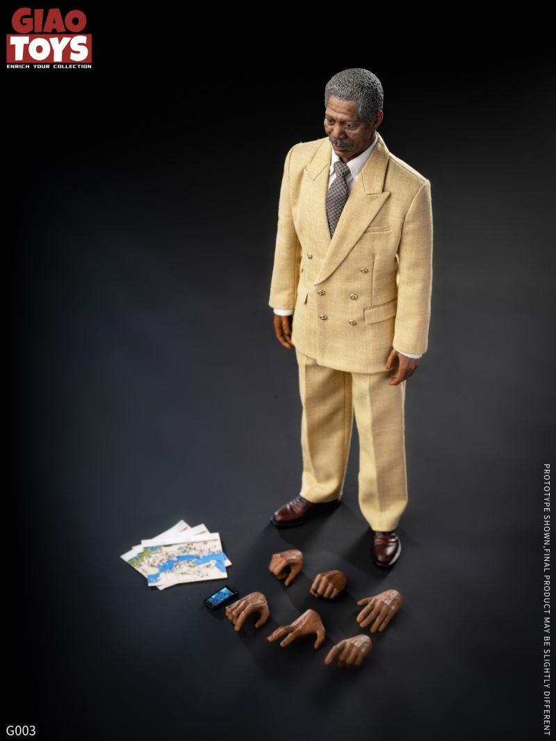Technical Director Fox 1/6