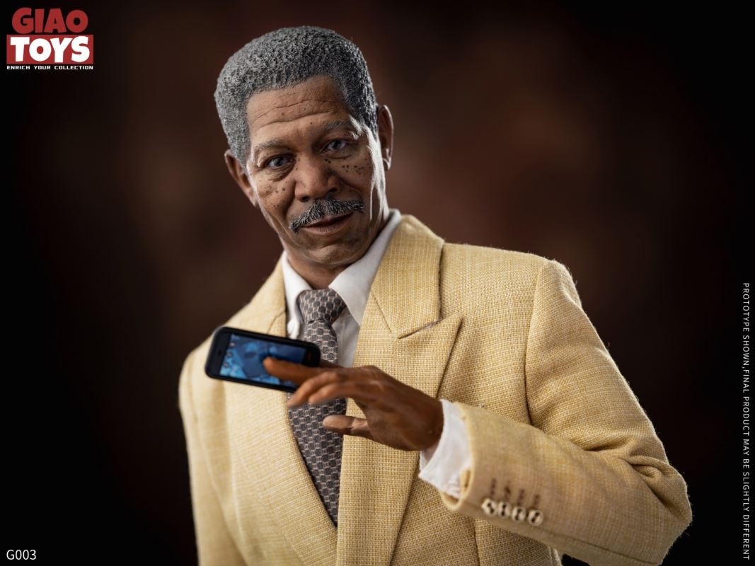 Technical Director Fox 1/6