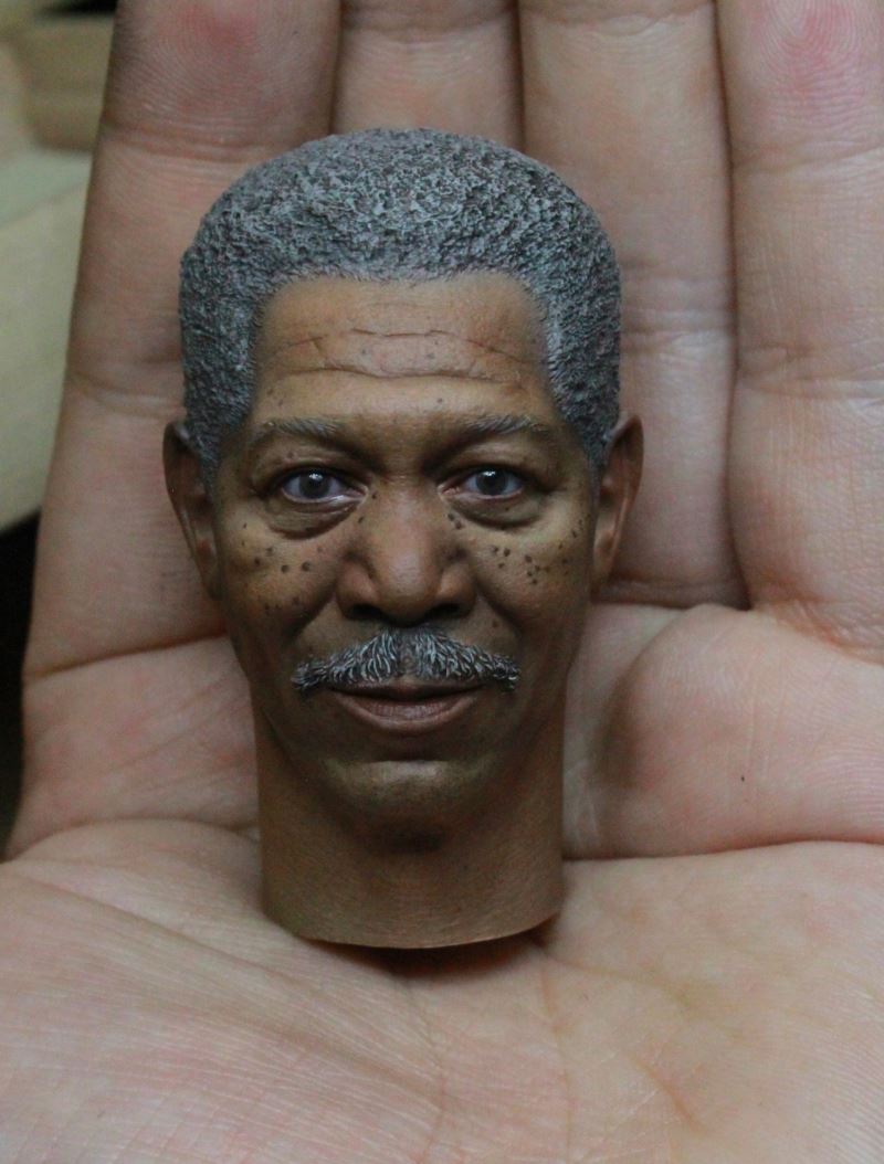 Technical Director Fox 1/6