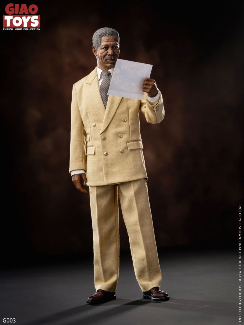 Technical Director Fox 1/6