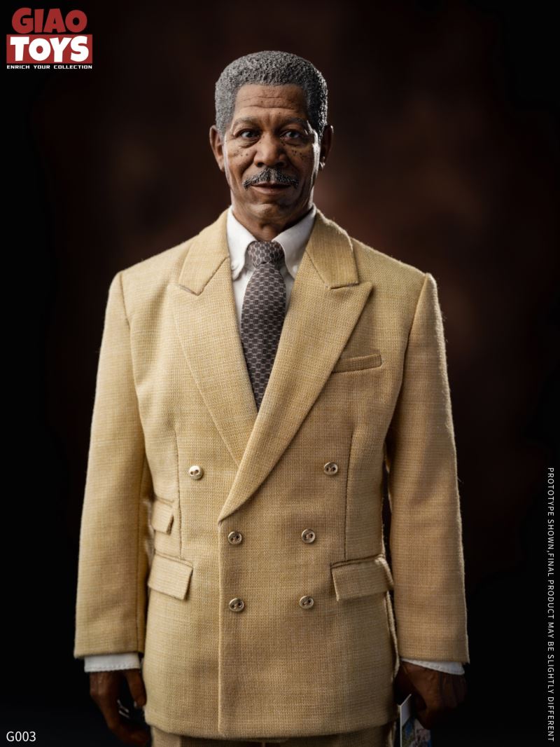 Technical Director Fox 1/6