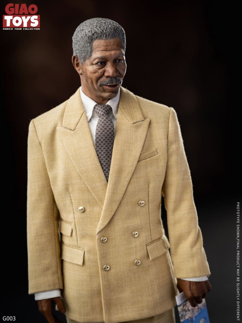 Technical Director Fox 1/6