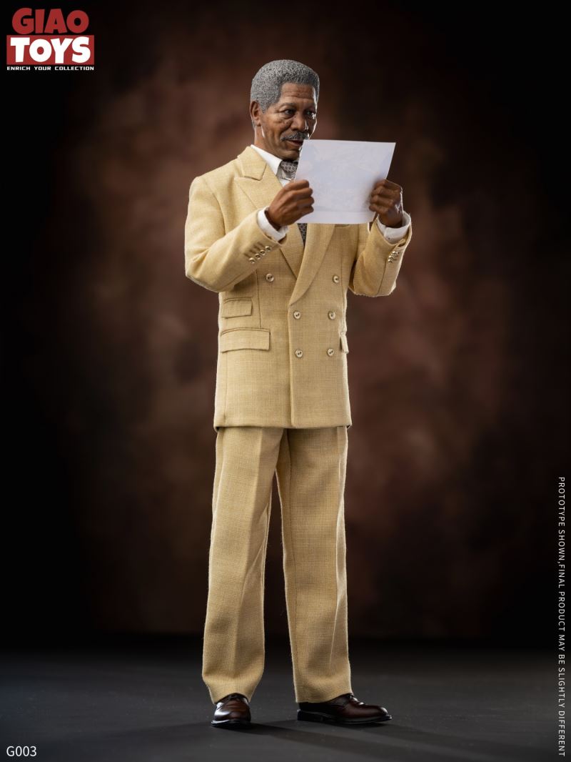Technical Director Fox 1/6