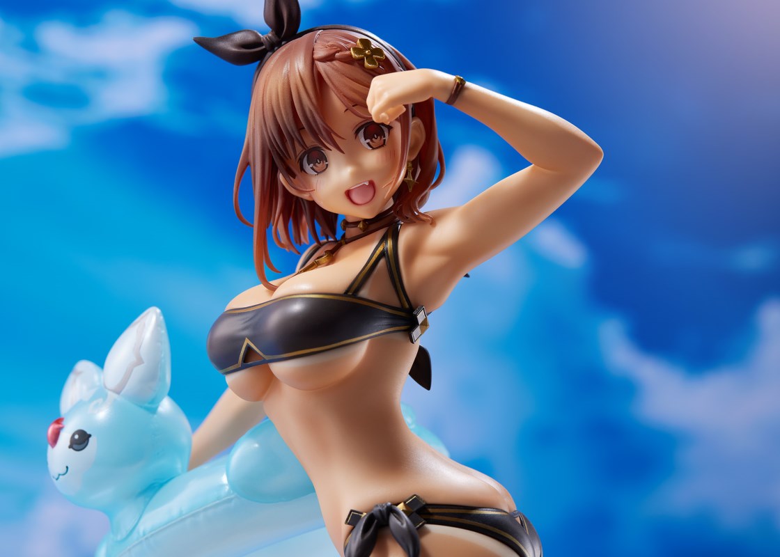 Atelier Ryza 2: Lost Legends & the Secret Fairy - Ryza -Sun Tanned ver.- 1/6