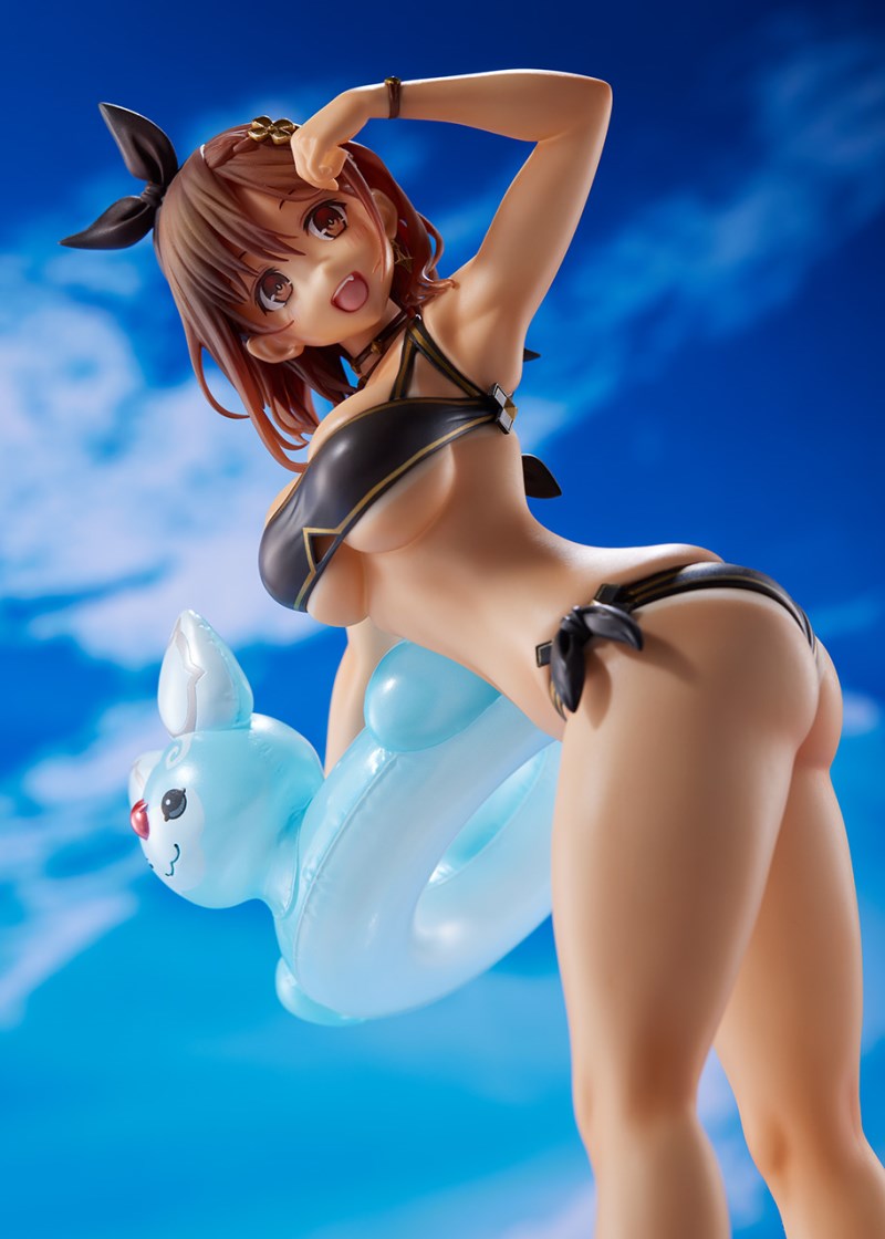 Atelier Ryza 2: Lost Legends & the Secret Fairy - Ryza -Sun Tanned ver.- 1/6