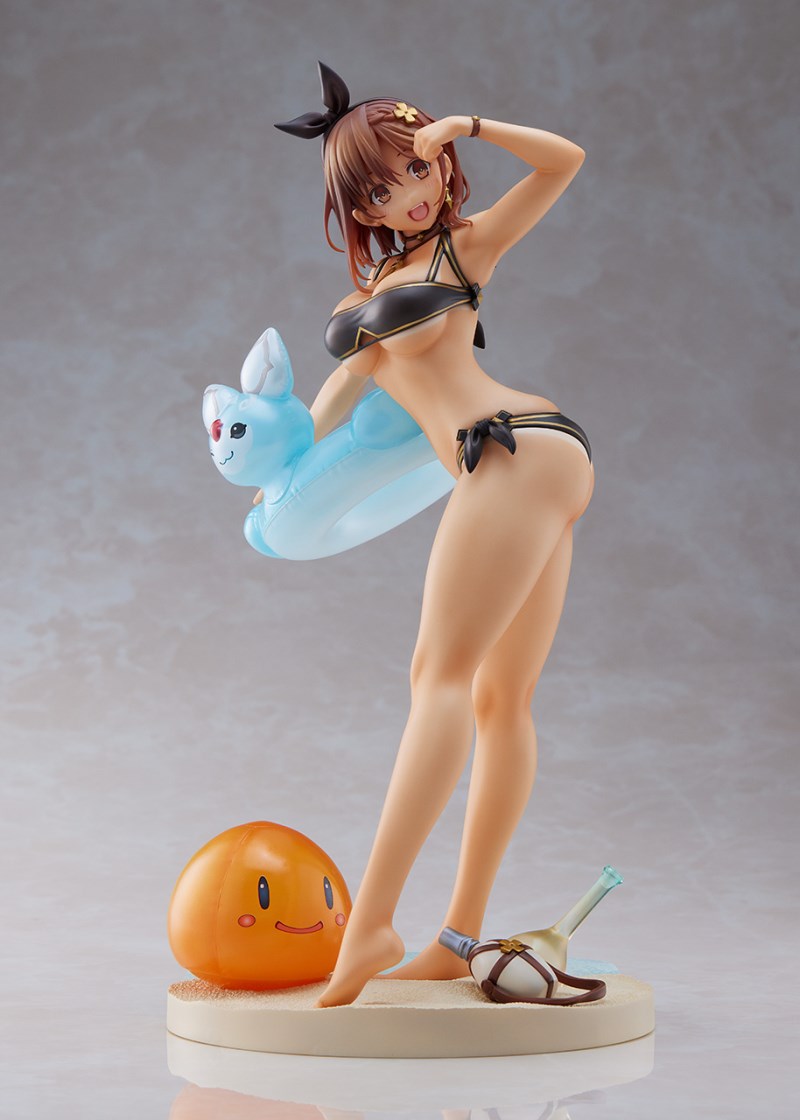 Atelier Ryza 2: Lost Legends & the Secret Fairy - Ryza -Sun Tanned ver.- 1/6