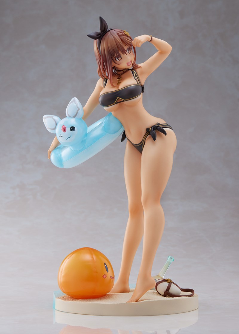 Atelier Ryza 2: Lost Legends & the Secret Fairy - Ryza -Sun Tanned ver.- 1/6