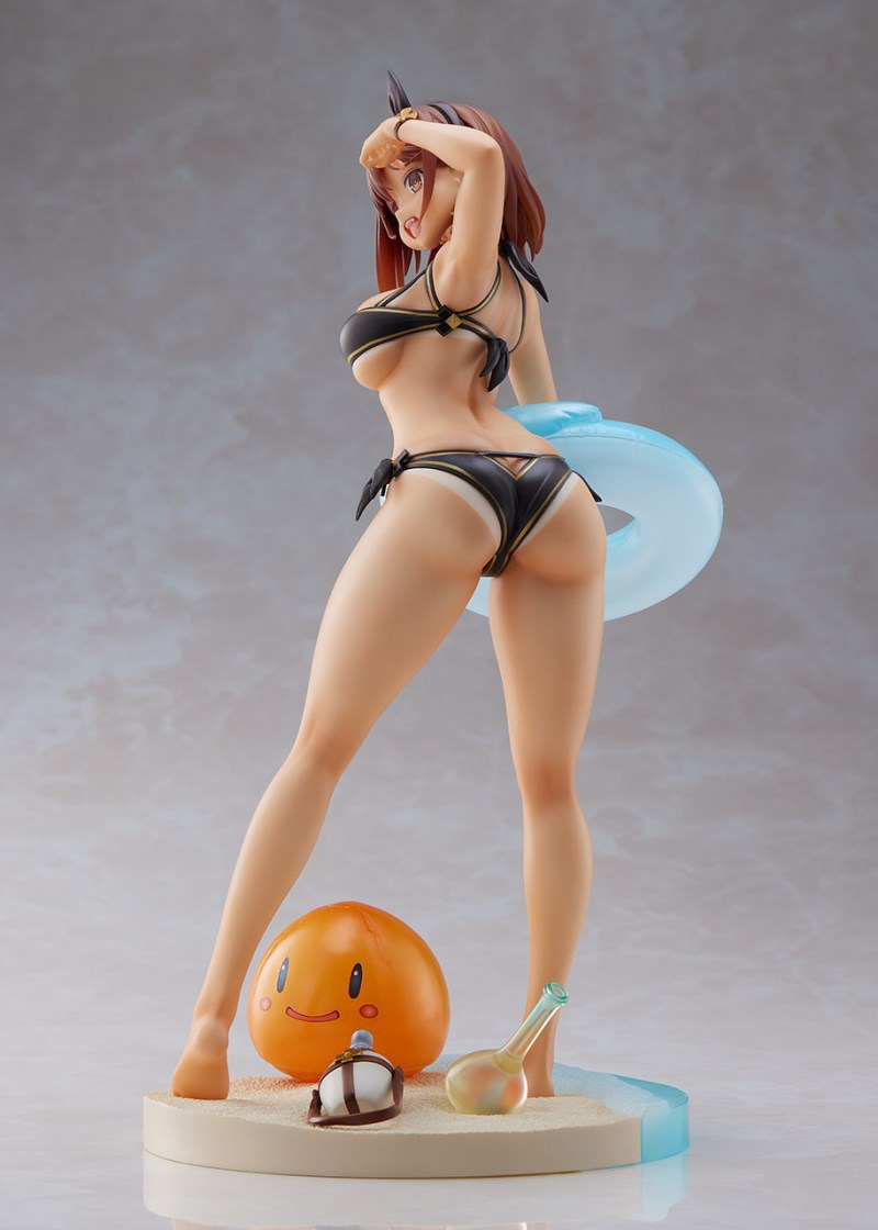 Atelier Ryza 2: Lost Legends & the Secret Fairy - Ryza -Sun Tanned ver.- 1/6