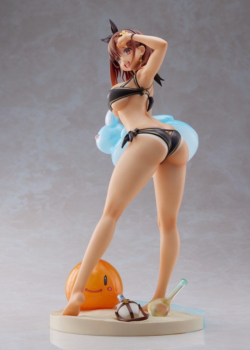 Atelier Ryza 2: Lost Legends & the Secret Fairy - Ryza -Sun Tanned ver.- 1/6