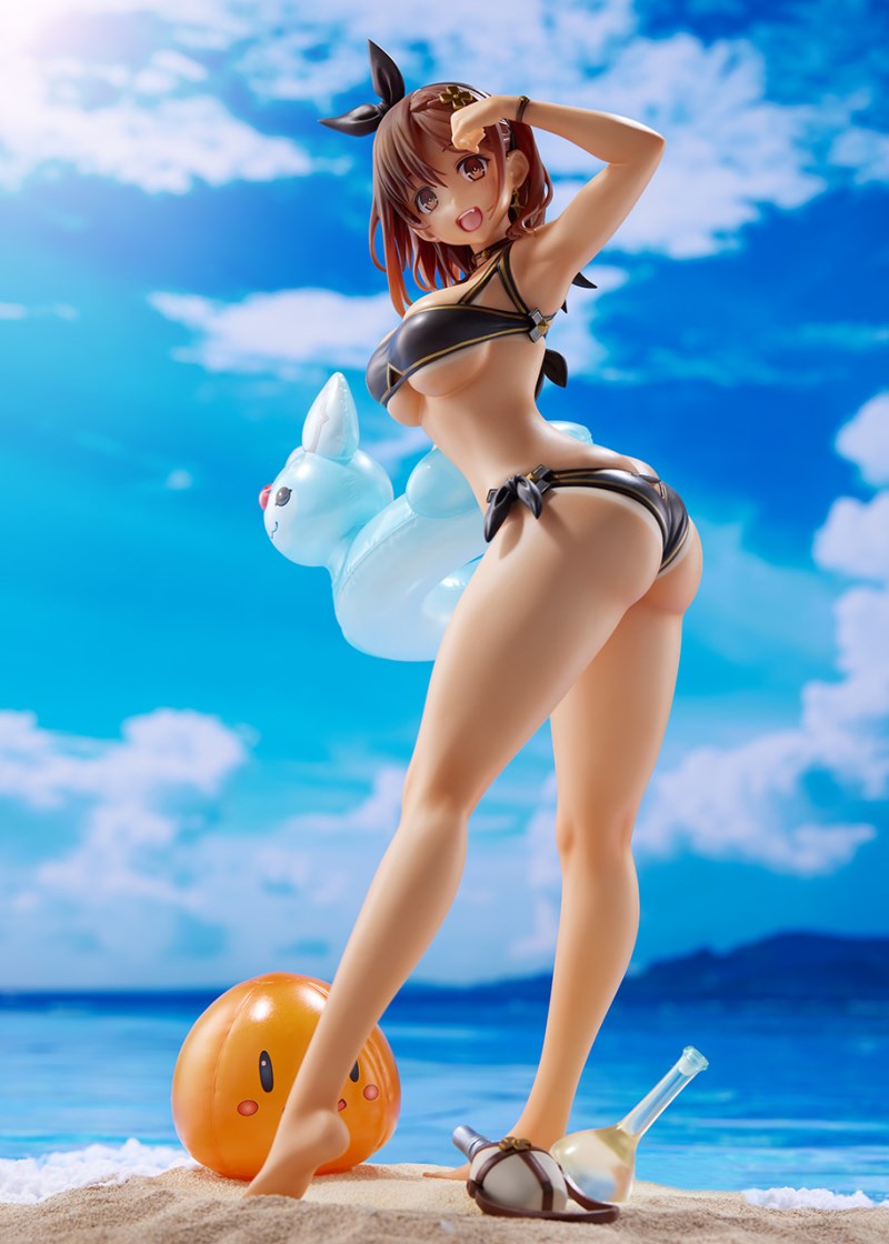 Atelier Ryza 2: Lost Legends & the Secret Fairy - Ryza -Sun Tanned ver.- 1/6