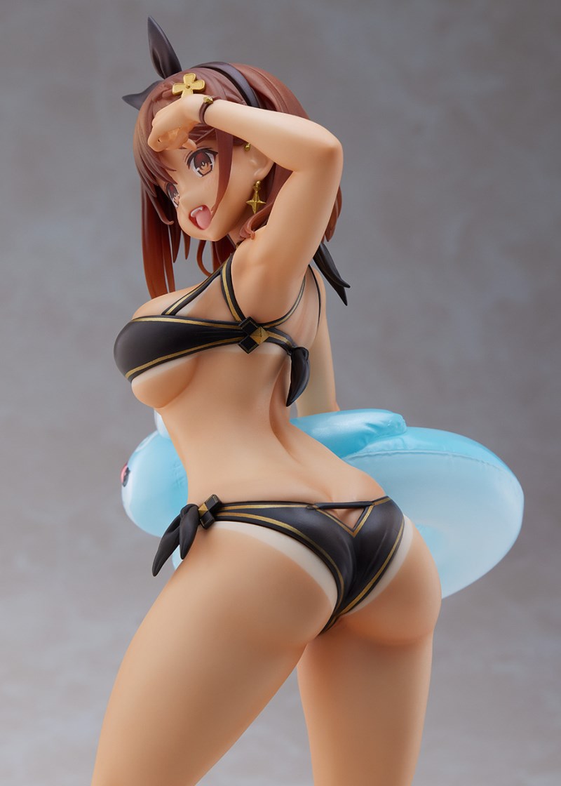 Atelier Ryza 2: Lost Legends & the Secret Fairy - Ryza -Sun Tanned ver.- 1/6