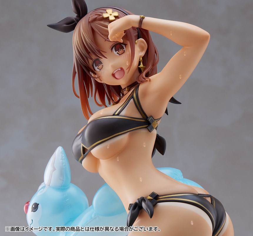 Atelier Ryza 2: Lost Legends & the Secret Fairy - Ryza -Sun Tanned ver.- 1/6