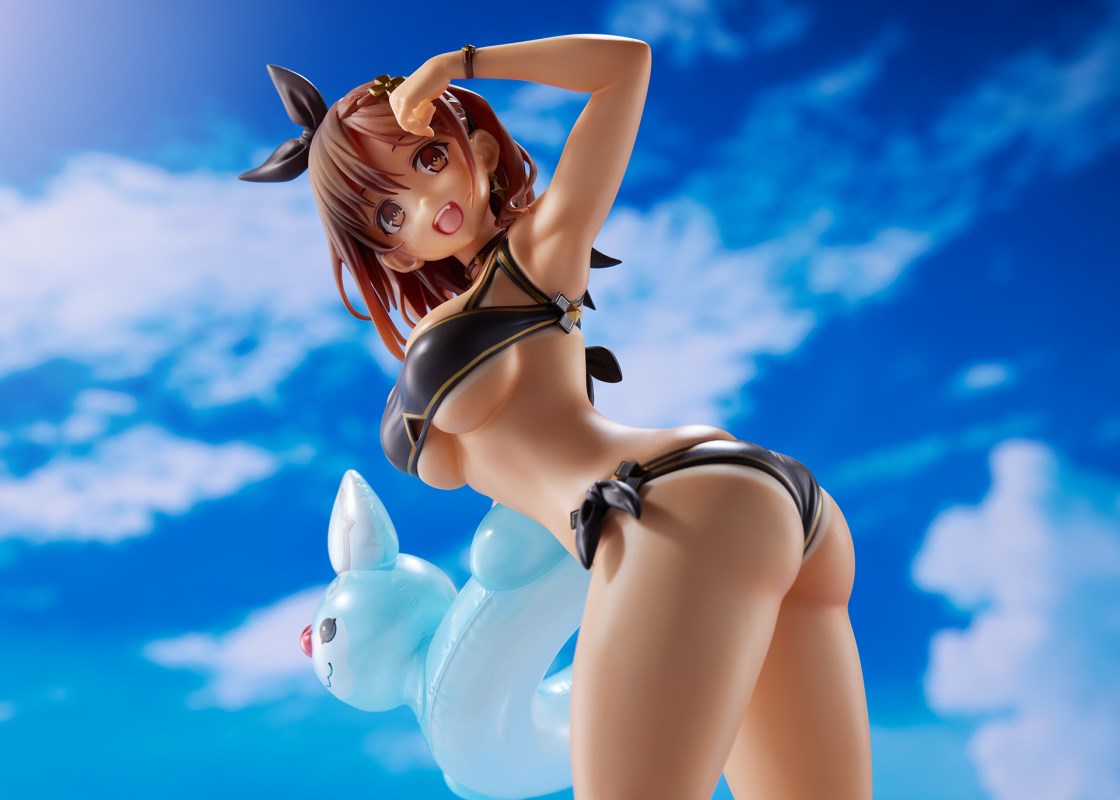 Atelier Ryza 2: Lost Legends & the Secret Fairy - Ryza -Sun Tanned ver.- 1/6