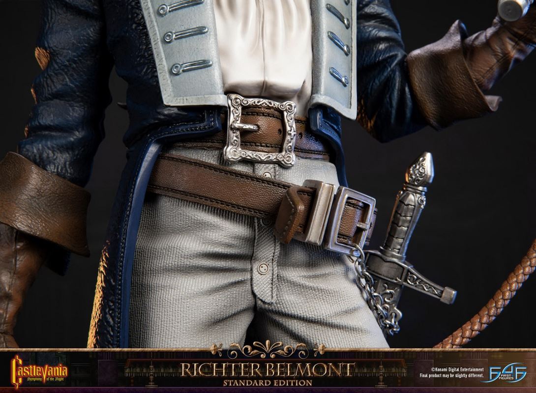 Castlevania Symphony of the Night - Richter Belmont