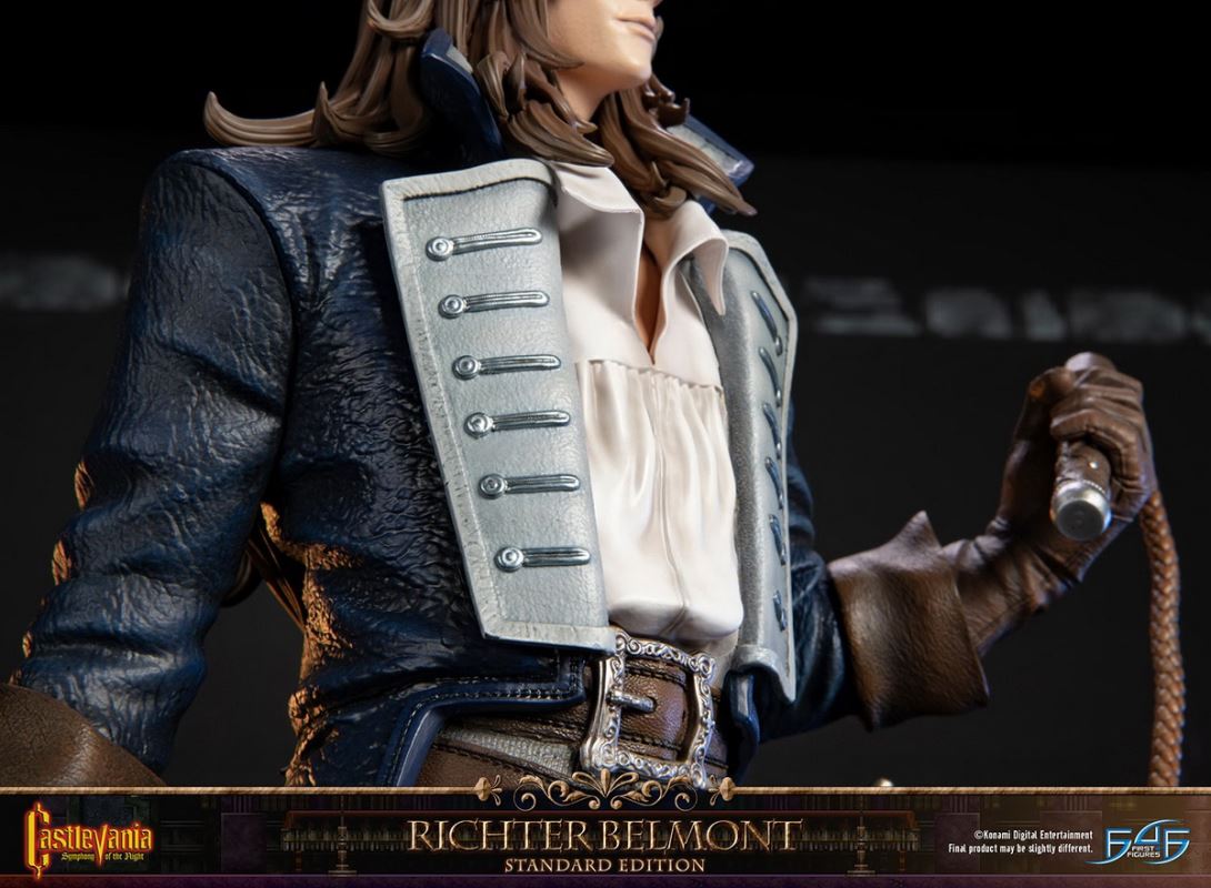 Castlevania Symphony of the Night - Richter Belmont