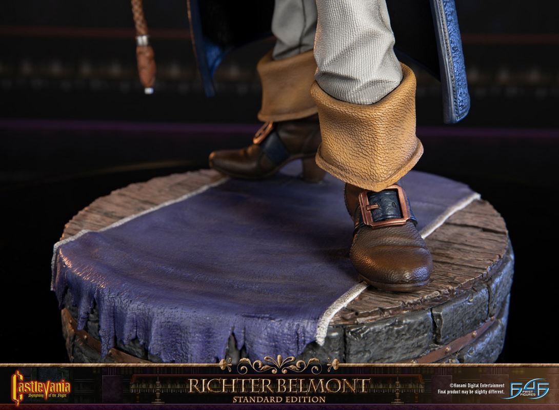 Castlevania Symphony of the Night - Richter Belmont