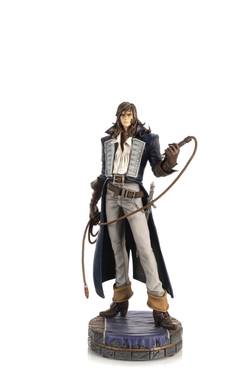 Castlevania Symphony of the Night - Richter Belmont