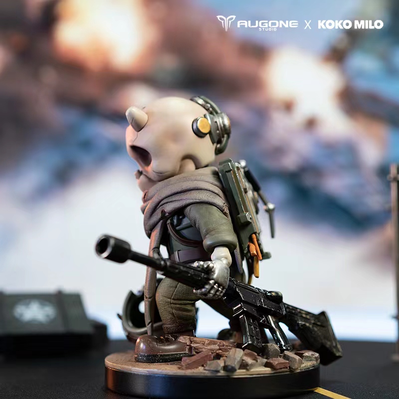 Heroes Return - KoKo Milo