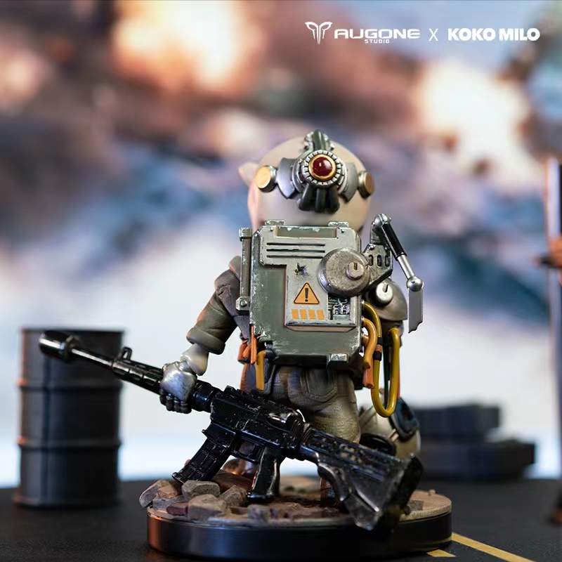 Heroes Return - KoKo Milo