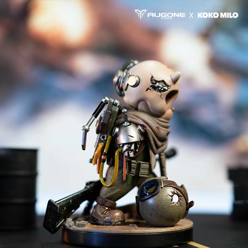 Heroes Return - KoKo Milo