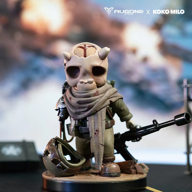 Heroes Return - KoKo Milo