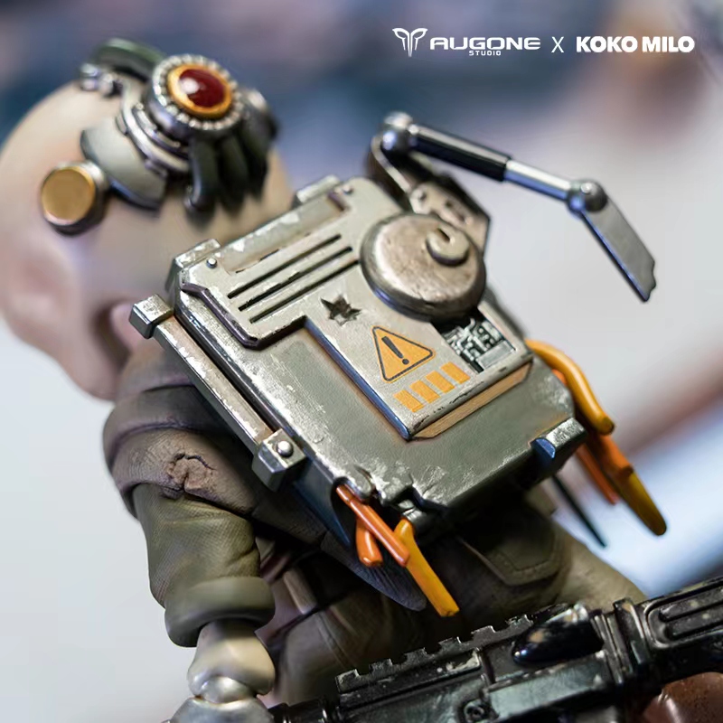 Heroes Return - KoKo Milo