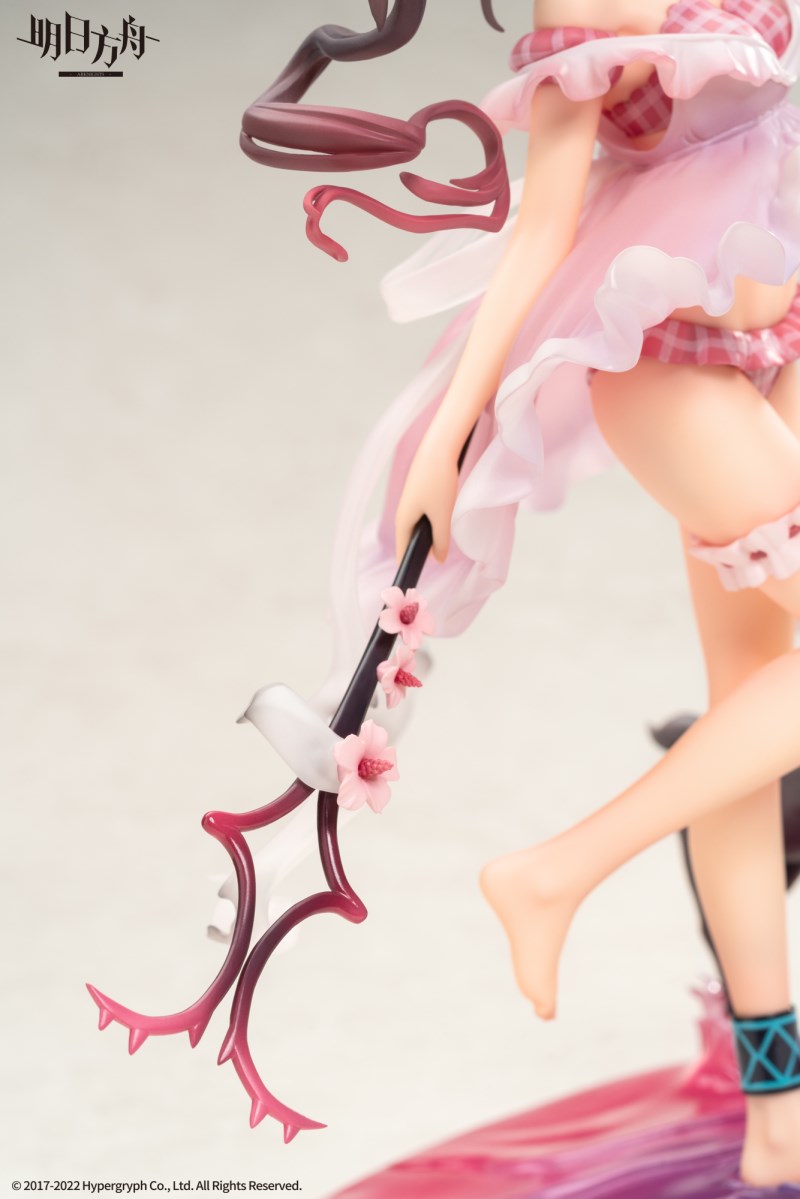 Arknights - Eyjafjalla -Summer Flower FA018 Ver.- 1/7