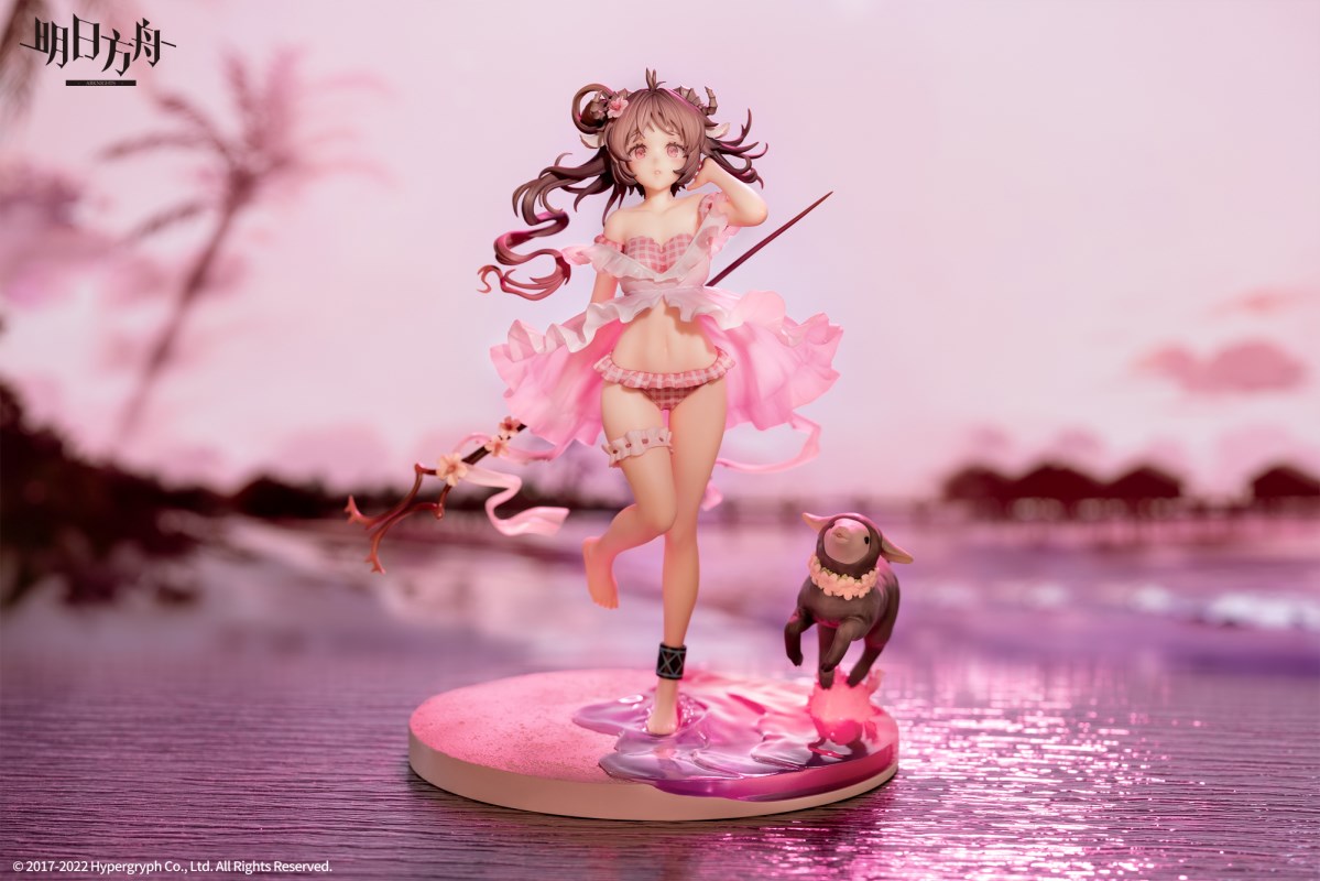 Arknights - Eyjafjalla -Summer Flower FA018 Ver.- 1/7