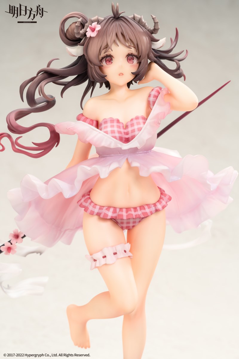 Arknights - Eyjafjalla -Summer Flower FA018 Ver.- 1/7