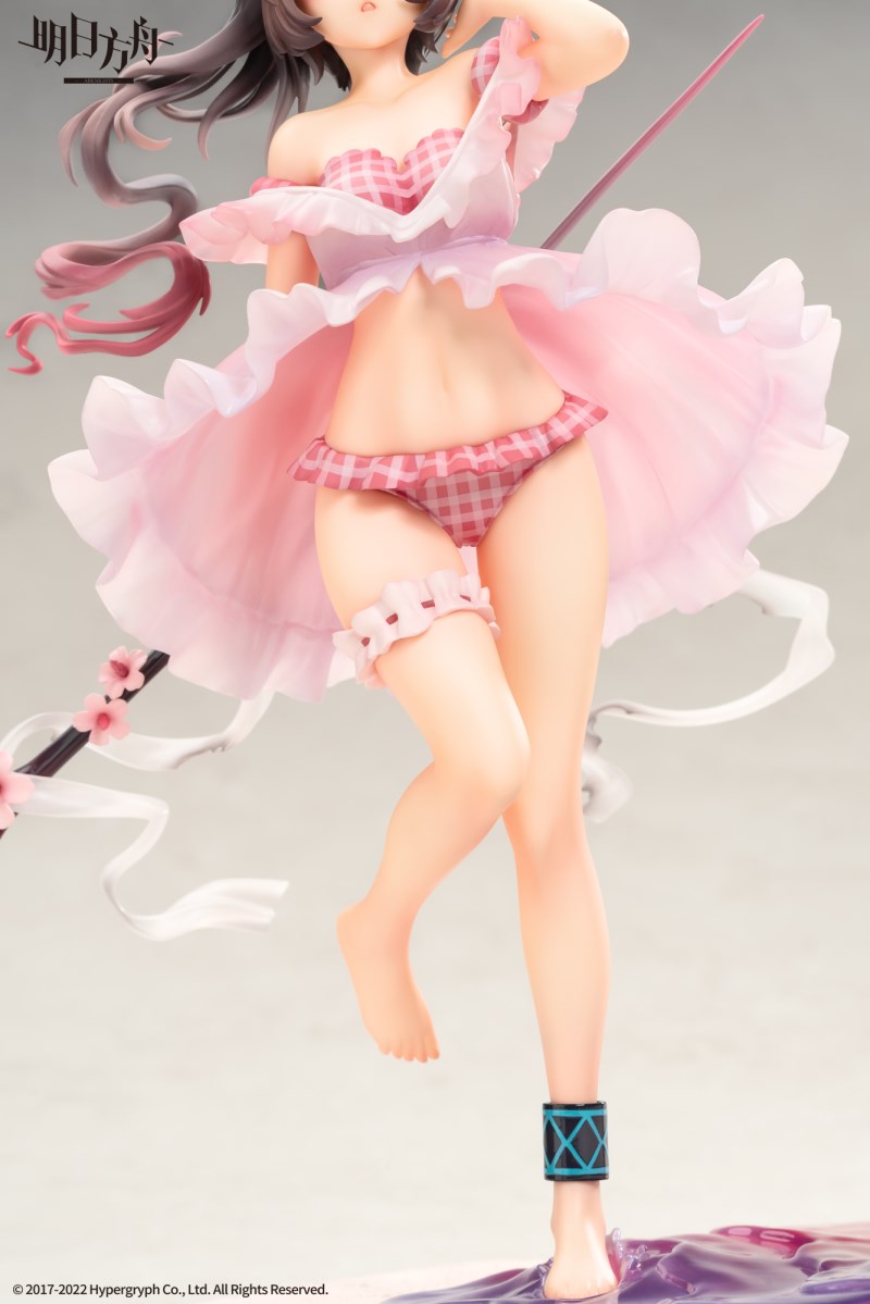 Arknights - Eyjafjalla -Summer Flower FA018 Ver.- 1/7
