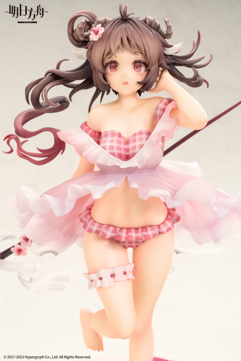 Arknights - Eyjafjalla -Summer Flower FA018 Ver.- 1/7