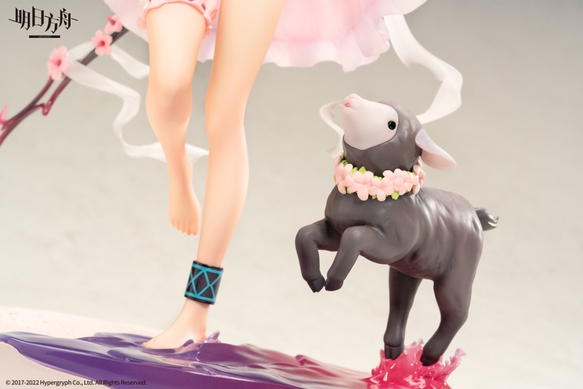 Arknights - Eyjafjalla -Summer Flower FA018 Ver.- 1/7