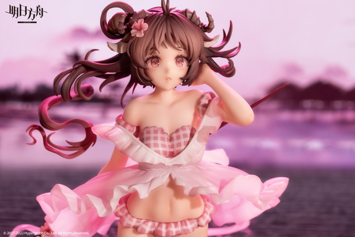 Arknights - Eyjafjalla -Summer Flower FA018 Ver.- 1/7