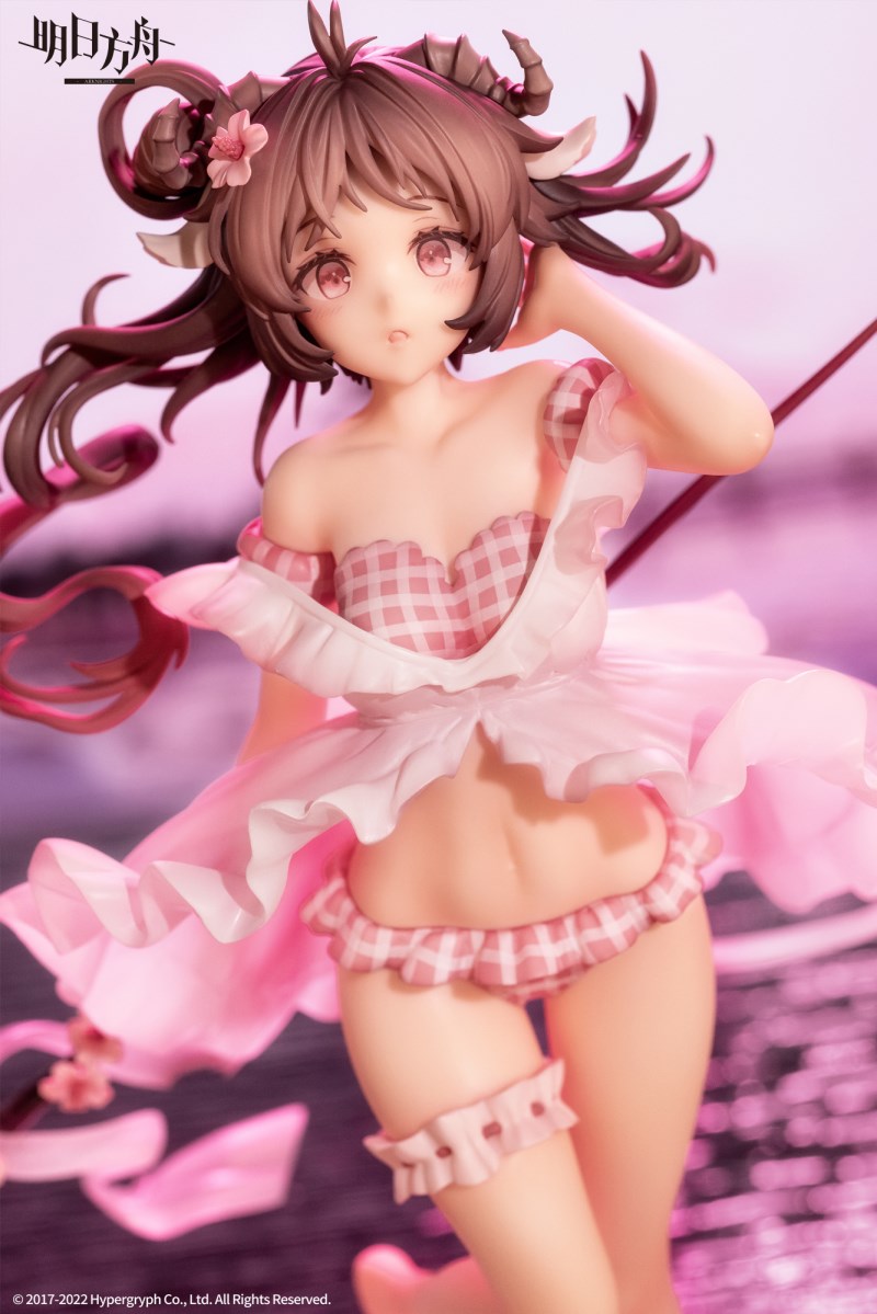 Arknights - Eyjafjalla -Summer Flower FA018 Ver.- 1/7