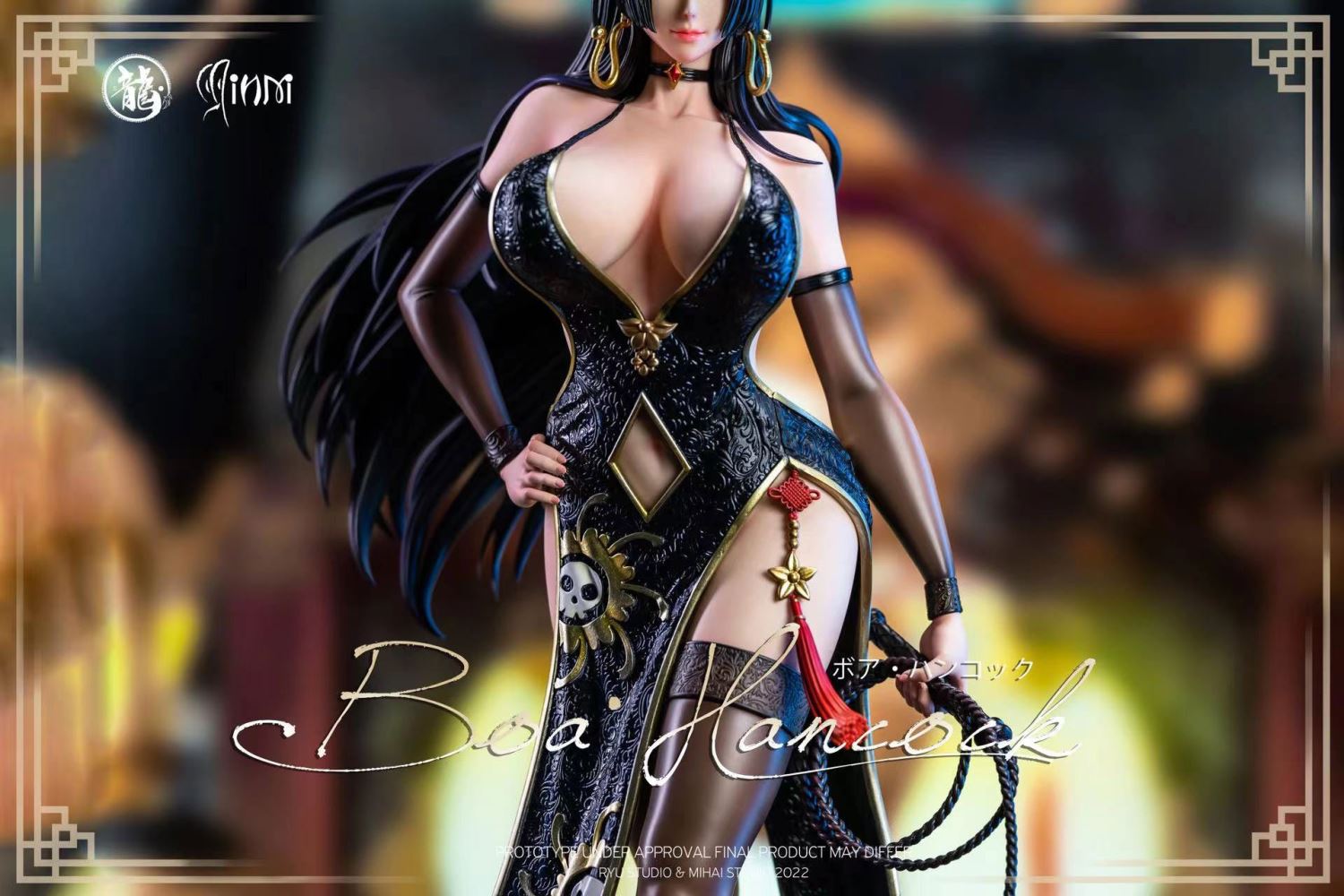 Chinese Style Boa Hancock - ONE PIECE 1/4