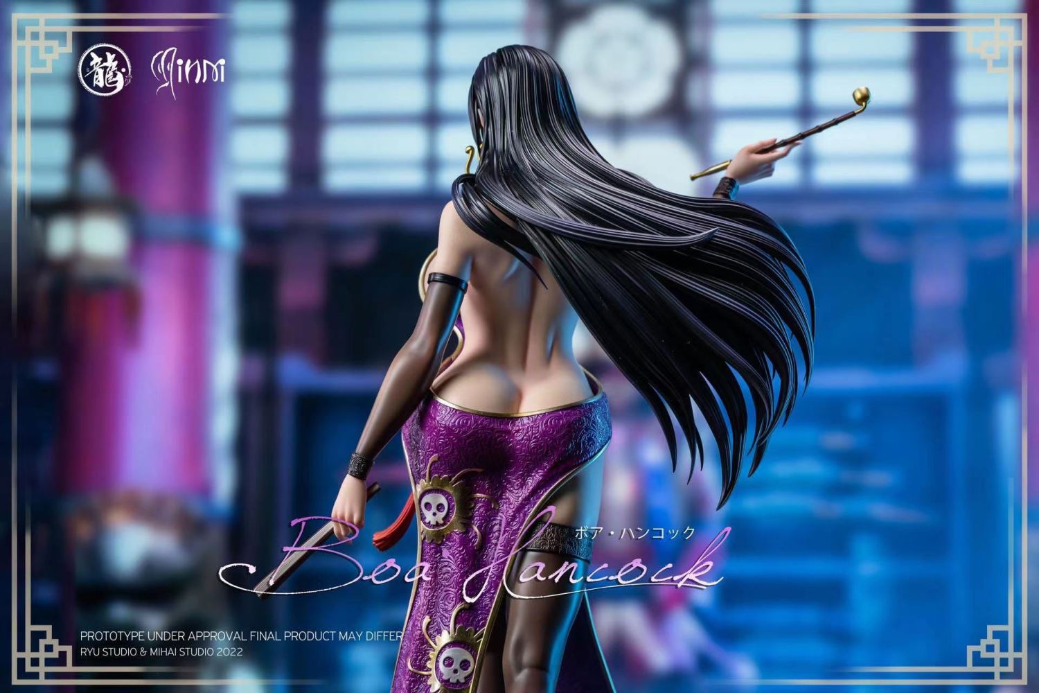 Chinese Style Boa Hancock - ONE PIECE 1/4