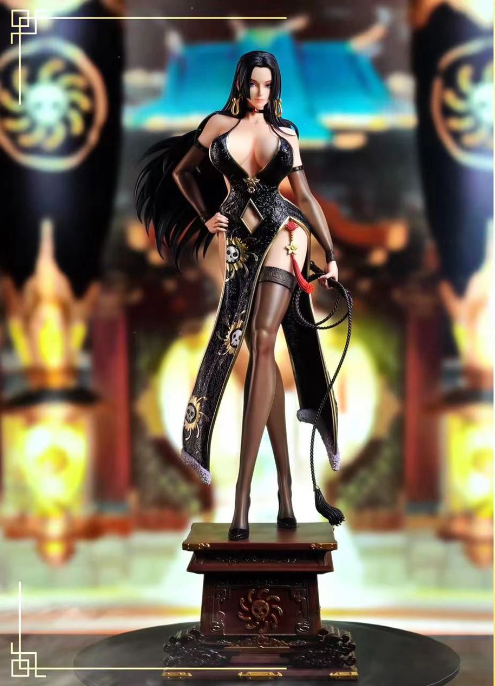 Chinese Style Boa Hancock - ONE PIECE 1/4