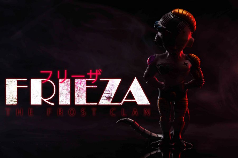 Frieza mechanical form - Dragon Ball