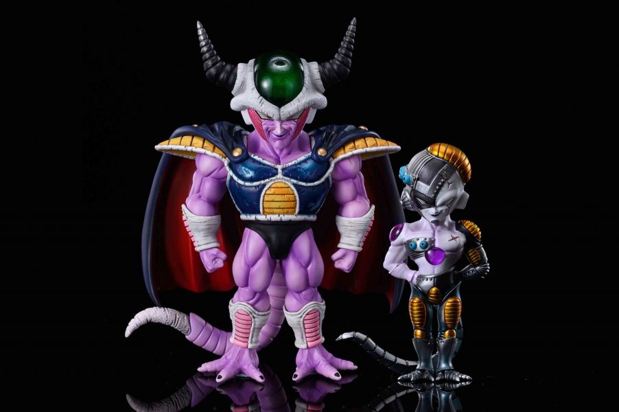 Frieza mechanical form - Dragon Ball