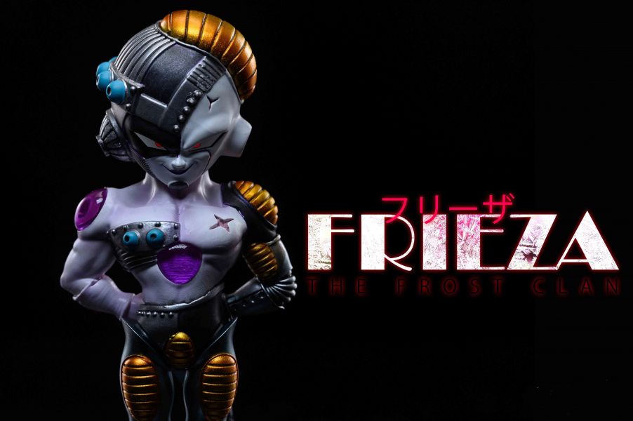 Frieza mechanical form - Dragon Ball
