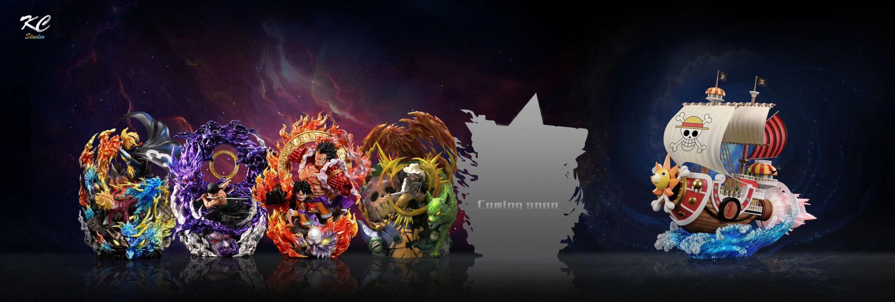 Thousand Sunny - One Piece