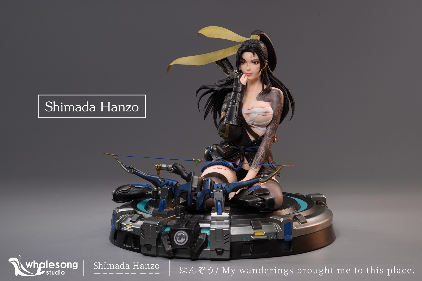 Shimada Hanzo - Overwatch